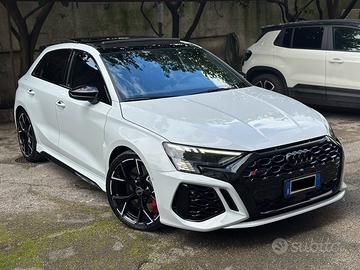 Audi rs3