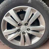 Cerchi e gomme Peugeot 308