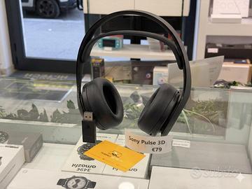 Cuffie Sony Pulse 3D  Wireless Bluetooth - PROMO