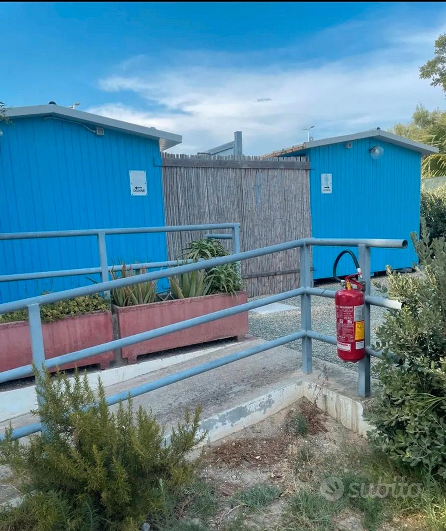terreno 100 mq al mare Quartu Sant'Elena - Vista 2
