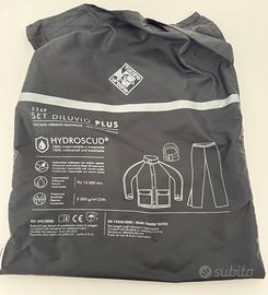 Set Diluvio Tucano Urbano
