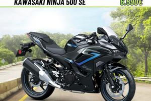 KAWASAKI NINJA 500 SE