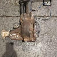 ADIFFERENZIALE ANT. MITSUBISHI L200 4D56
