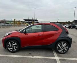 TOYOTA Aygo X - 2022 - automatica - lounge