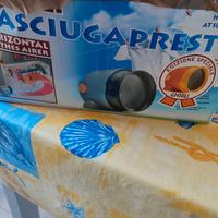 asciugabiancheria elettrico Ghibli 