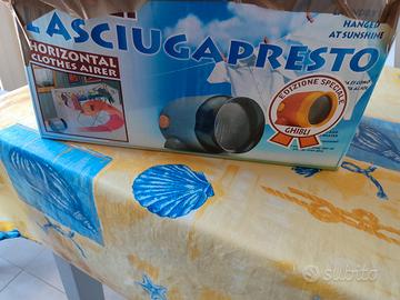 asciugabiancheria elettrico Ghibli 
