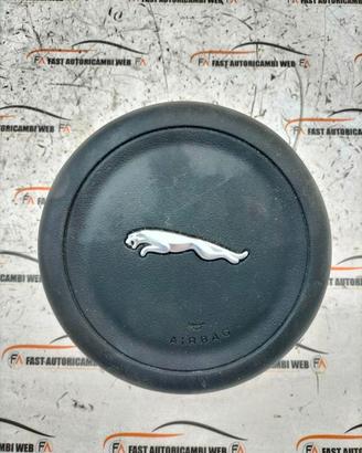 Pallone airbag volante Jaguar F-Pace X761 GX73-043