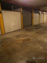 Box auto Magliana Portuense Colle del sole