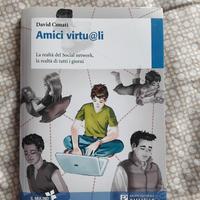 Amici virtuali - David Conati libro sui social