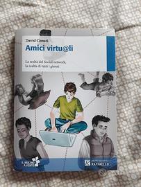 Amici virtuali - David Conati libro sui social