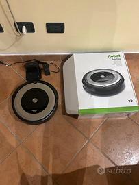 Aspirapolvere Robot Roomba E5