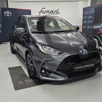 Toyota Yaris 1.5 Hybrid 5 porte Trend