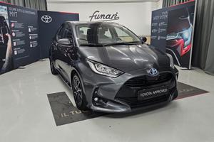 Toyota Yaris 1.5 Hybrid 5 porte Trend