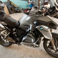 Bmw r 1200 gs - 2016