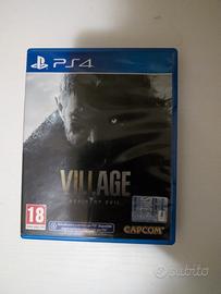 Resident Evil Village