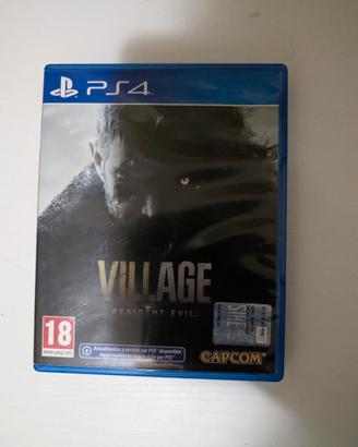 Resident Evil Village