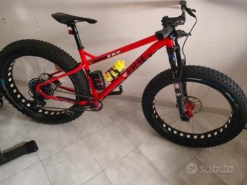 fat bike frm 
