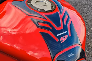 Yamaha Tracer 9 come nuova