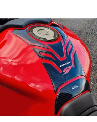Yamaha Tracer 9 full optionals