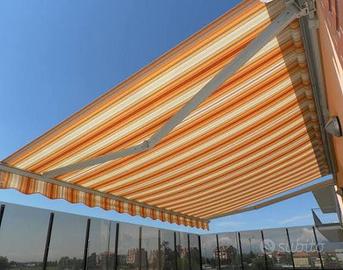 TENDE DA SOLE NUOVE SCONTO 40%