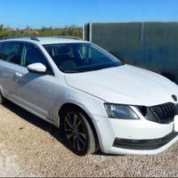 SKODA OCTAVIA 1.4 BENZ/METANO - ANNO 2019