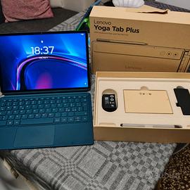 Tablet lenovo yoga Tab plus