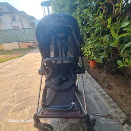 Cybex Mios Platinum Trio – Completo