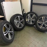 Gomme e cerchi BMW X3