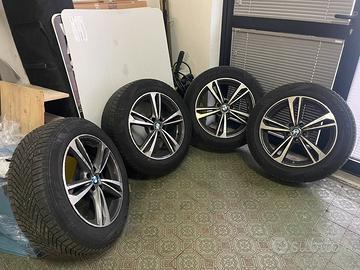 Gomme e cerchi BMW X3