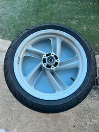 Cerchio aprlilia atlantic anteriore originale