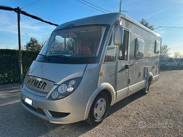 Motorhome Hymer exsis-i 512 Lunghezza 6,15m