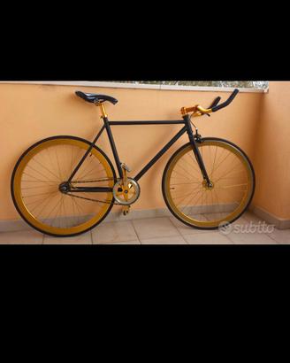 bici scatto fisso 