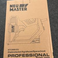 Sparachiodi Neu Master 0060 nuovo