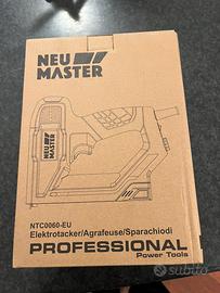 Sparachiodi Neu Master 0060 nuovo