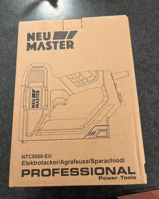 Sparachiodi Neu Master 0060 nuovo