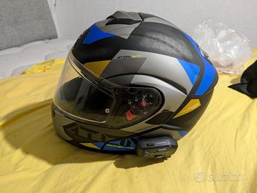 casco moto