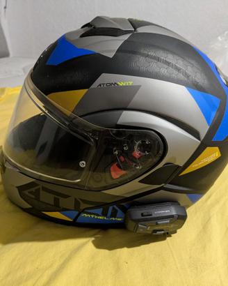 casco moto