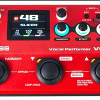 boss ve-22 vocal performer