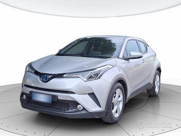 TOYOTA C-HR 1.8h Active 2wd e-cvt