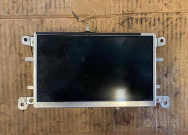 Display satellitare Audi A4 anno 2012