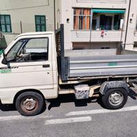 Piaggio porter ribaltabile
