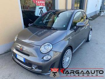 Abarth 595 1.4 Turbo T-Jet 160 CV Turismo