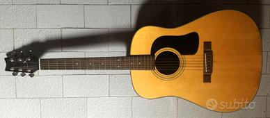 Chitarra acustica Washburn dreadnought