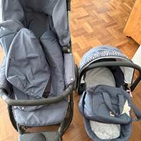 Trio cortina evolution x3