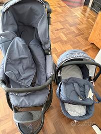 Trio cortina evolution x3