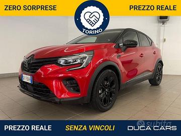 Renault Captur E-Tech 145CV RiveGauche anche a320€