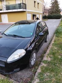 fiat grande punto 
