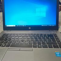 HP EliteBook 840 Windows 10 PRO 15.6"