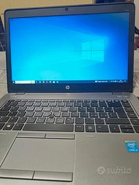 HP EliteBook 840 Windows 10 PRO 15.6"