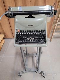 Olivetti Lexicom 80 macchina da scrivere